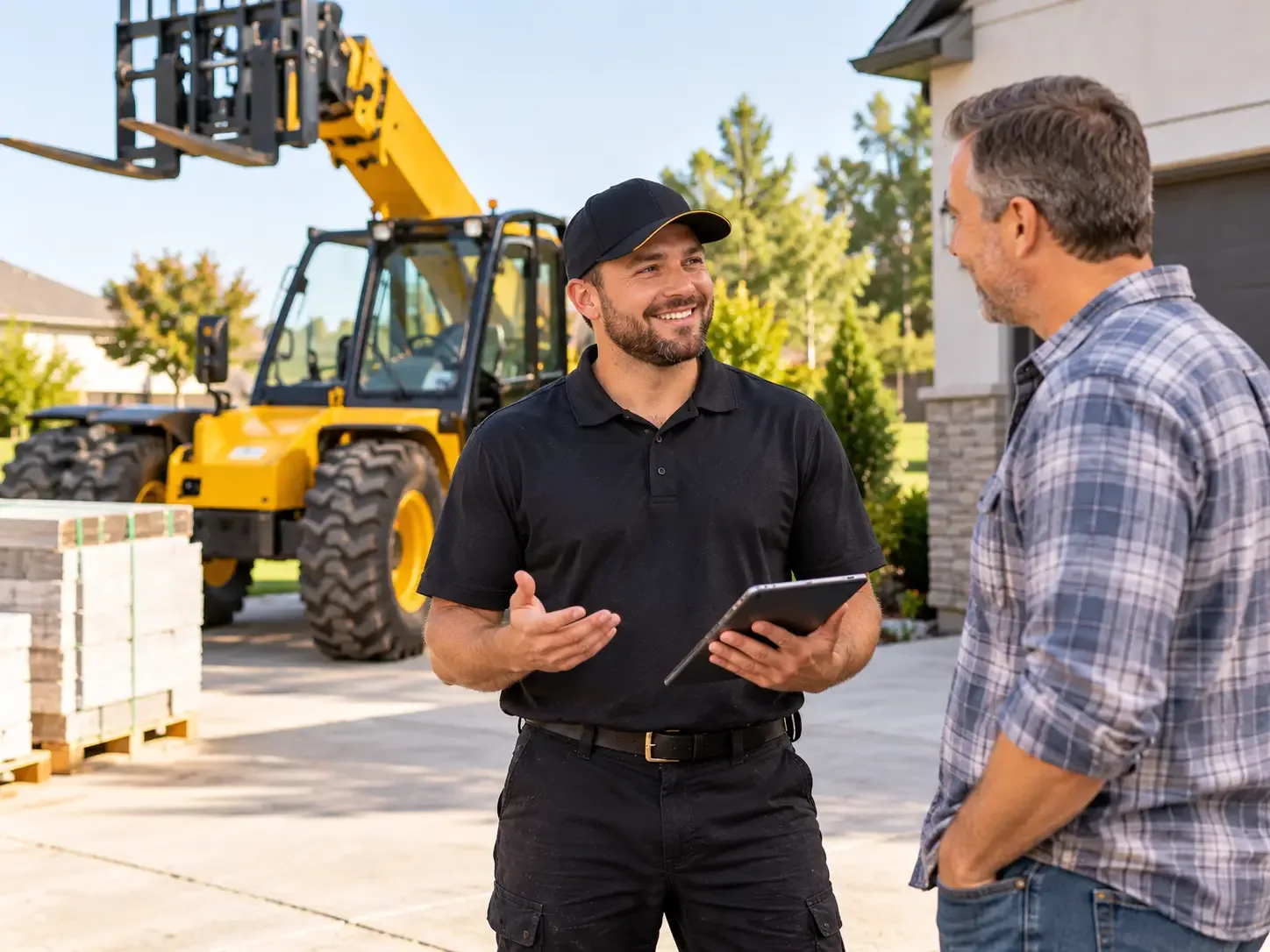Forklift Rental Blanchard, ID FAQs